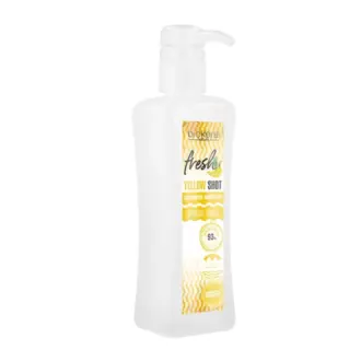 Biokera Natura Fresh Yellow Shot Curly Booster Gel Activador de Rizos 300ml